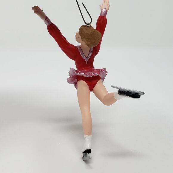 1997 Hallmark Elegance on Ice Handcrafted Keepsake Holiday Christmas Ornament. - Picture 6 of 7